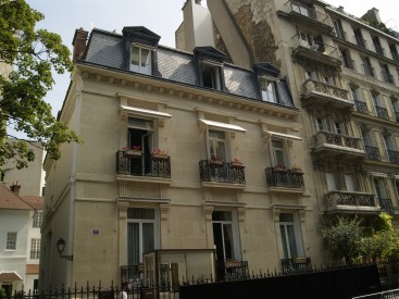 Ambassade USA