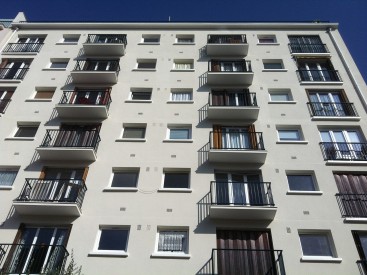 Immeuble habitation
