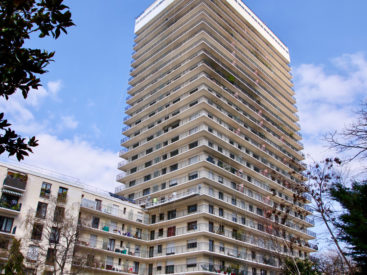 Immeuble habitation