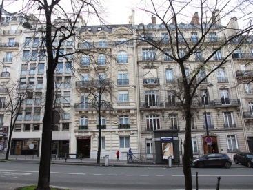Hôtel Cécilia