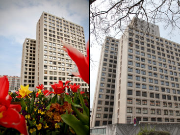 Immeuble de Bureau Nanterre